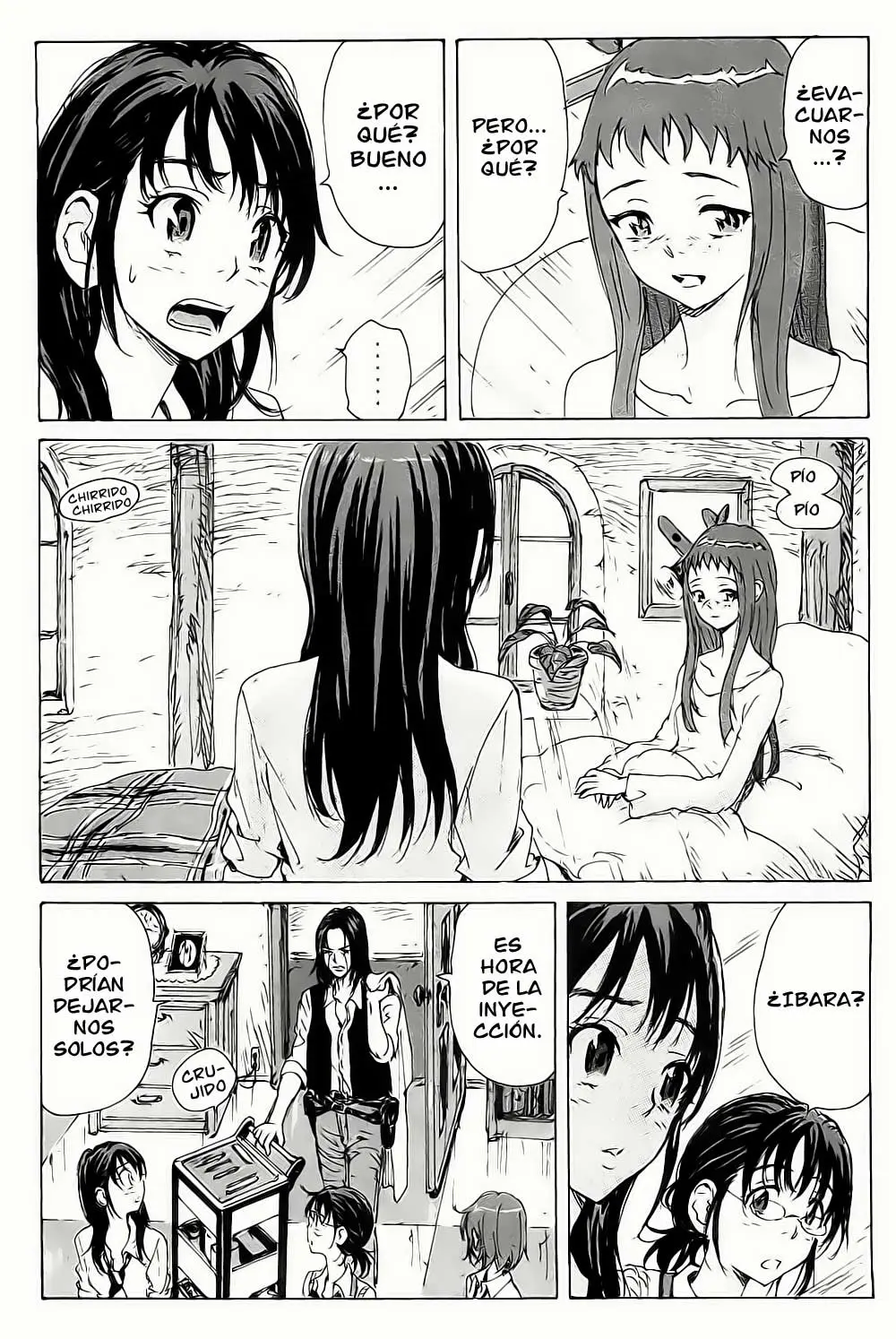 Coppelion (2006) - Capítulo 100 - Página 5 - LectorTMOo