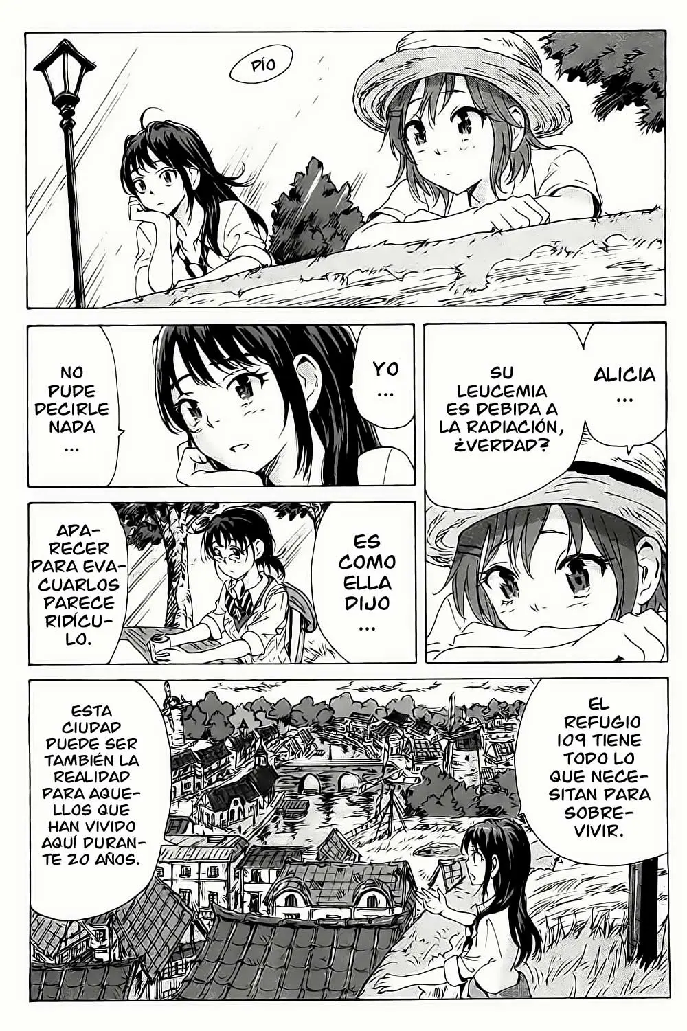 Coppelion (2006) - Capítulo 100 - Página 7 - LectorTMOo