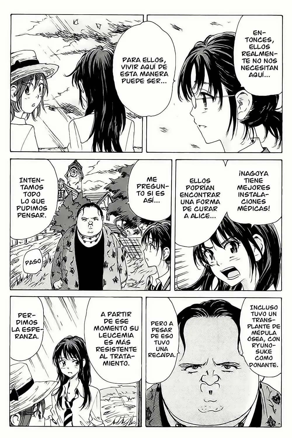 Coppelion (2006) - Capítulo 100 - Página 8 - LectorTMOo