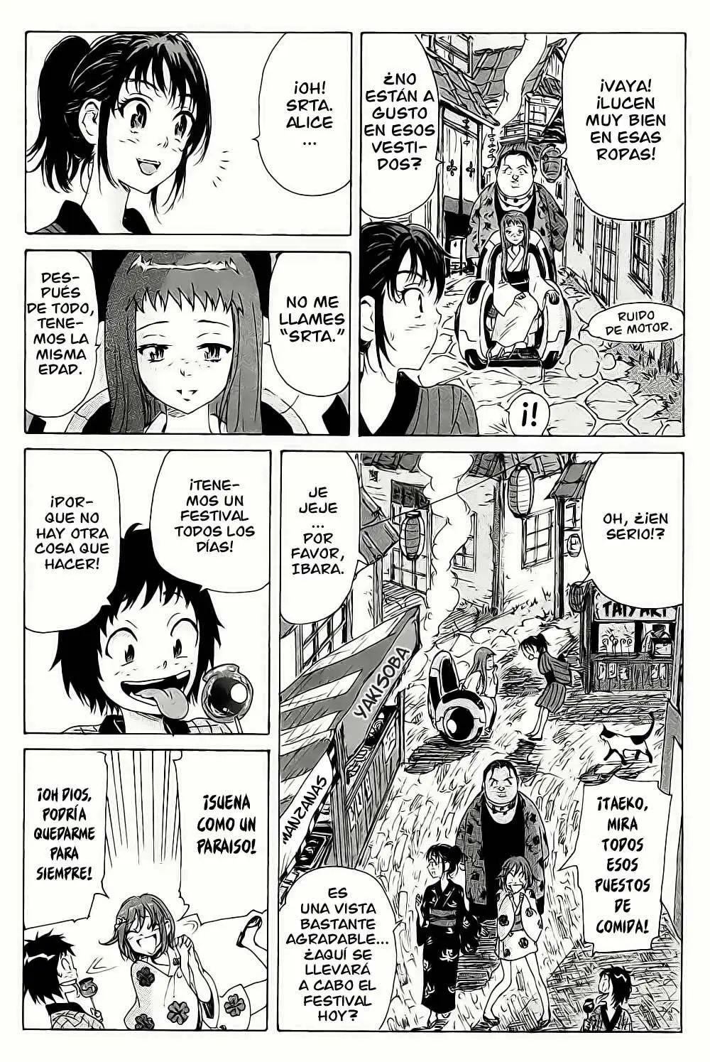 Coppelion (2006) - Capítulo 100 - Página 12 - LectorTMOo