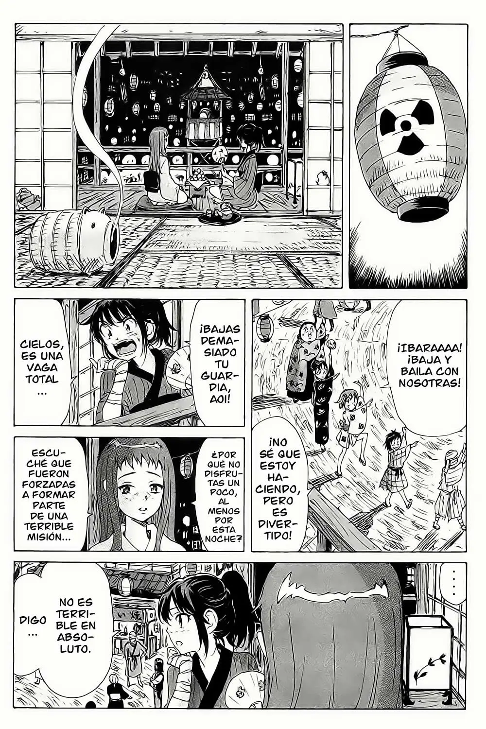 Coppelion (2006) - Capítulo 100 - Página 14 - LectorTMOo