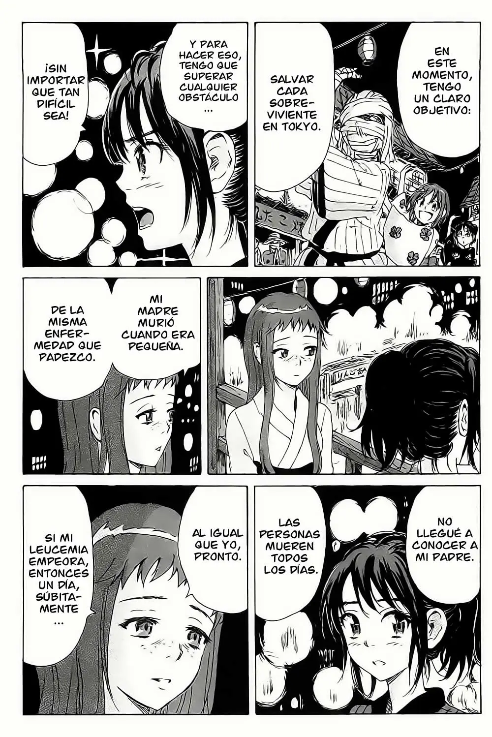 Coppelion (2006) - Capítulo 100 - Página 15 - LectorTMOo