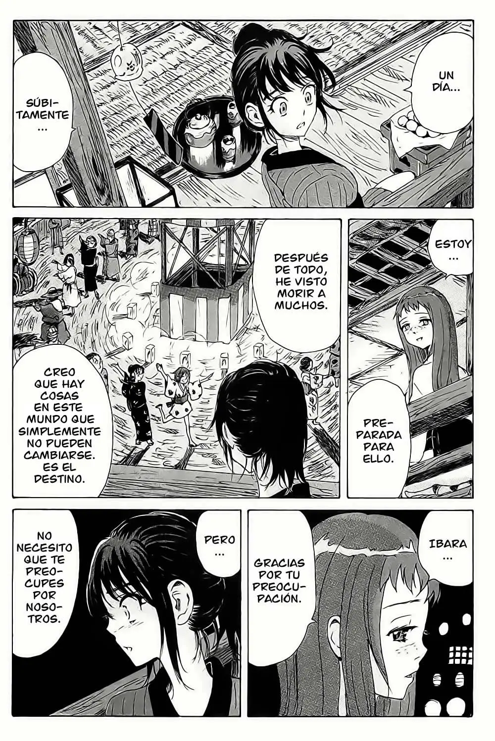 Coppelion (2006) - Capítulo 100 - Página 16 - LectorTMOo