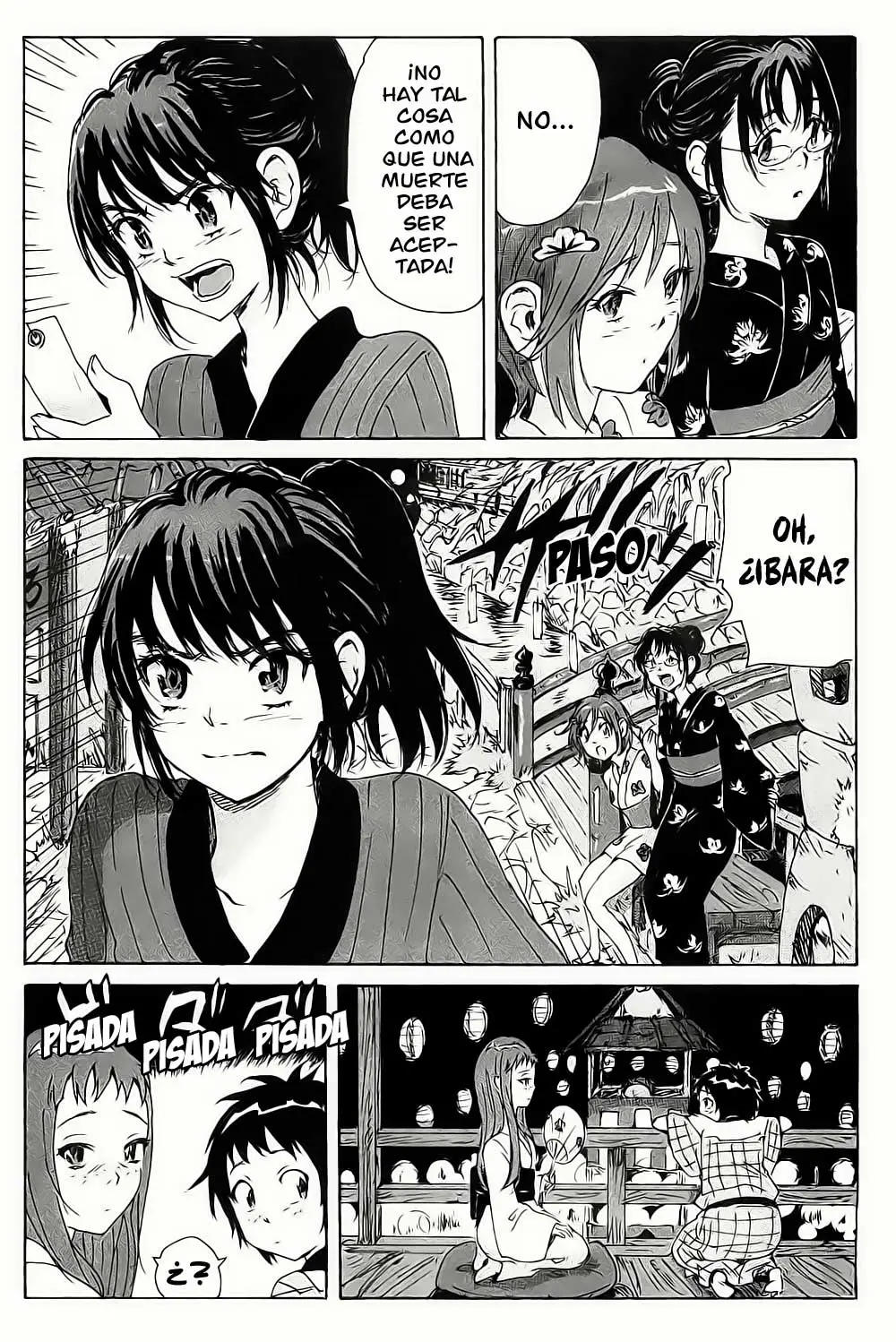 Coppelion (2006) - Capítulo 100 - Página 18 - LectorTMOo