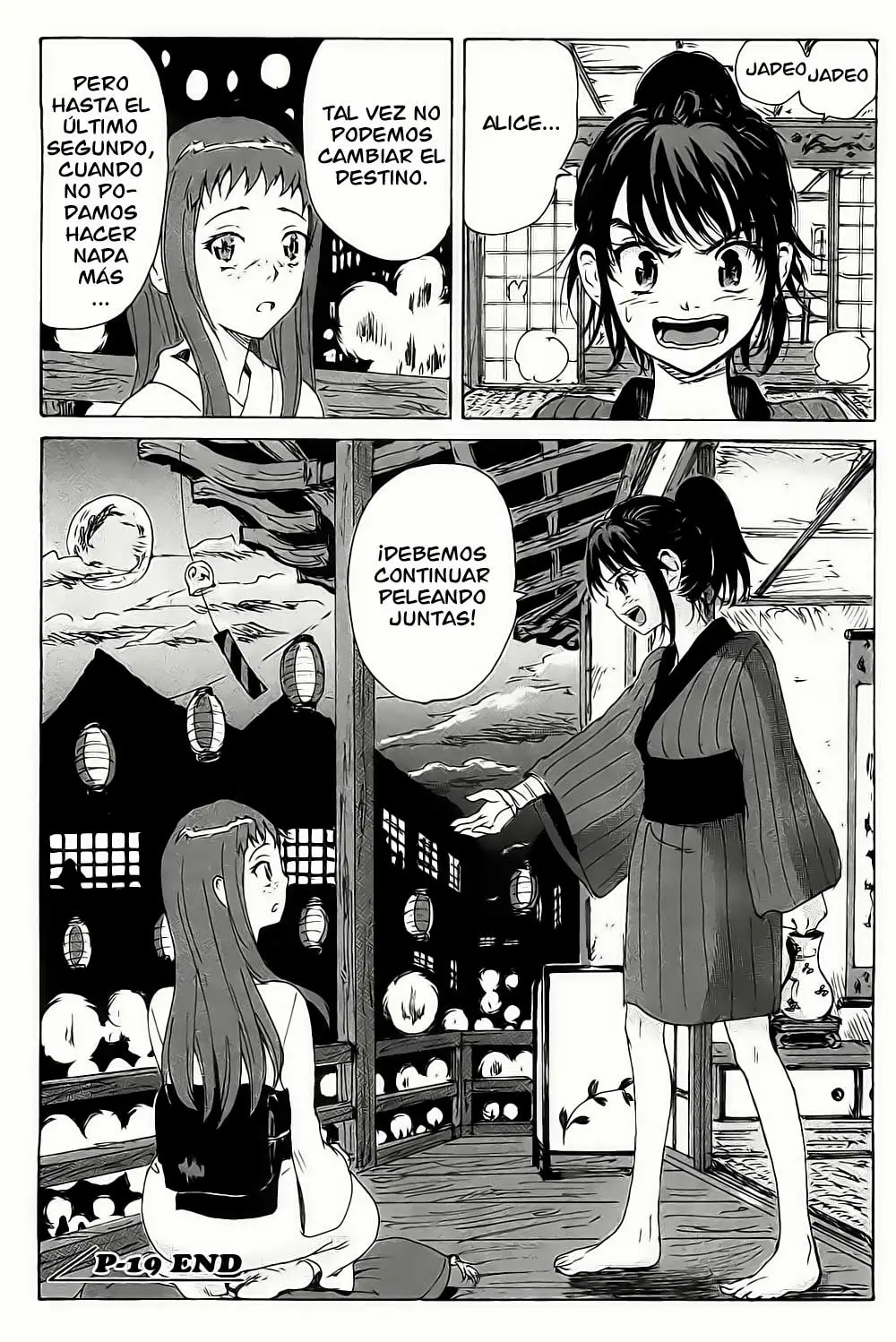 Coppelion (2006) - Capítulo 100 - Página 19 - LectorTMOo