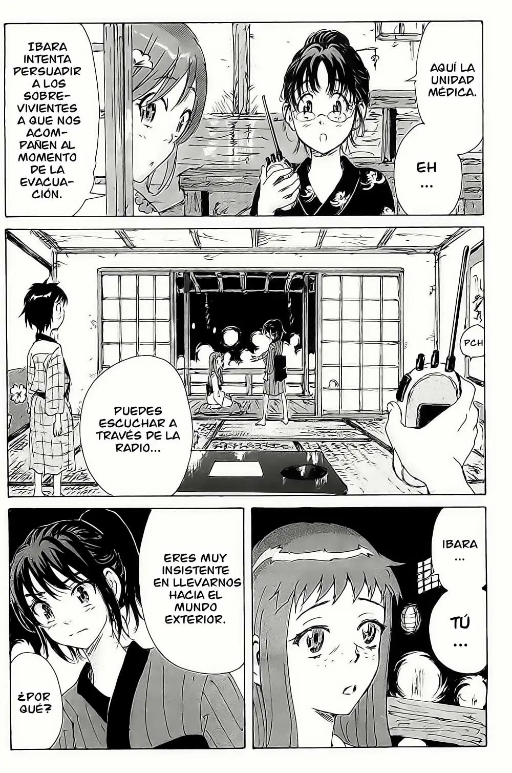 Coppelion (2006) - Capítulo 101 - Página 4 - LectorTMOo