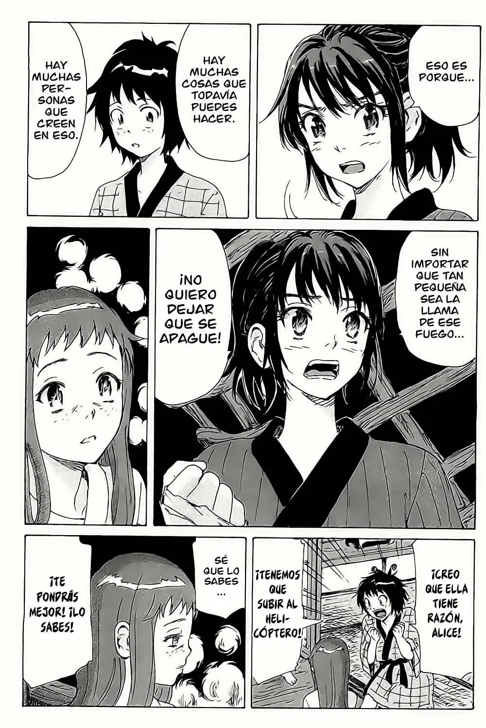 Coppelion (2006) - Capítulo 101 - Página 5 - LectorTMOo