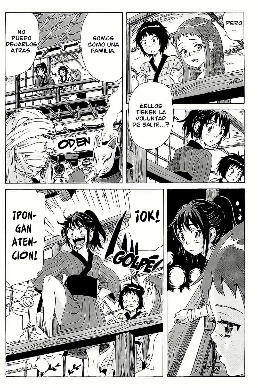 Coppelion (2006) - Capítulo 101 - Página 6 - LectorTMOo