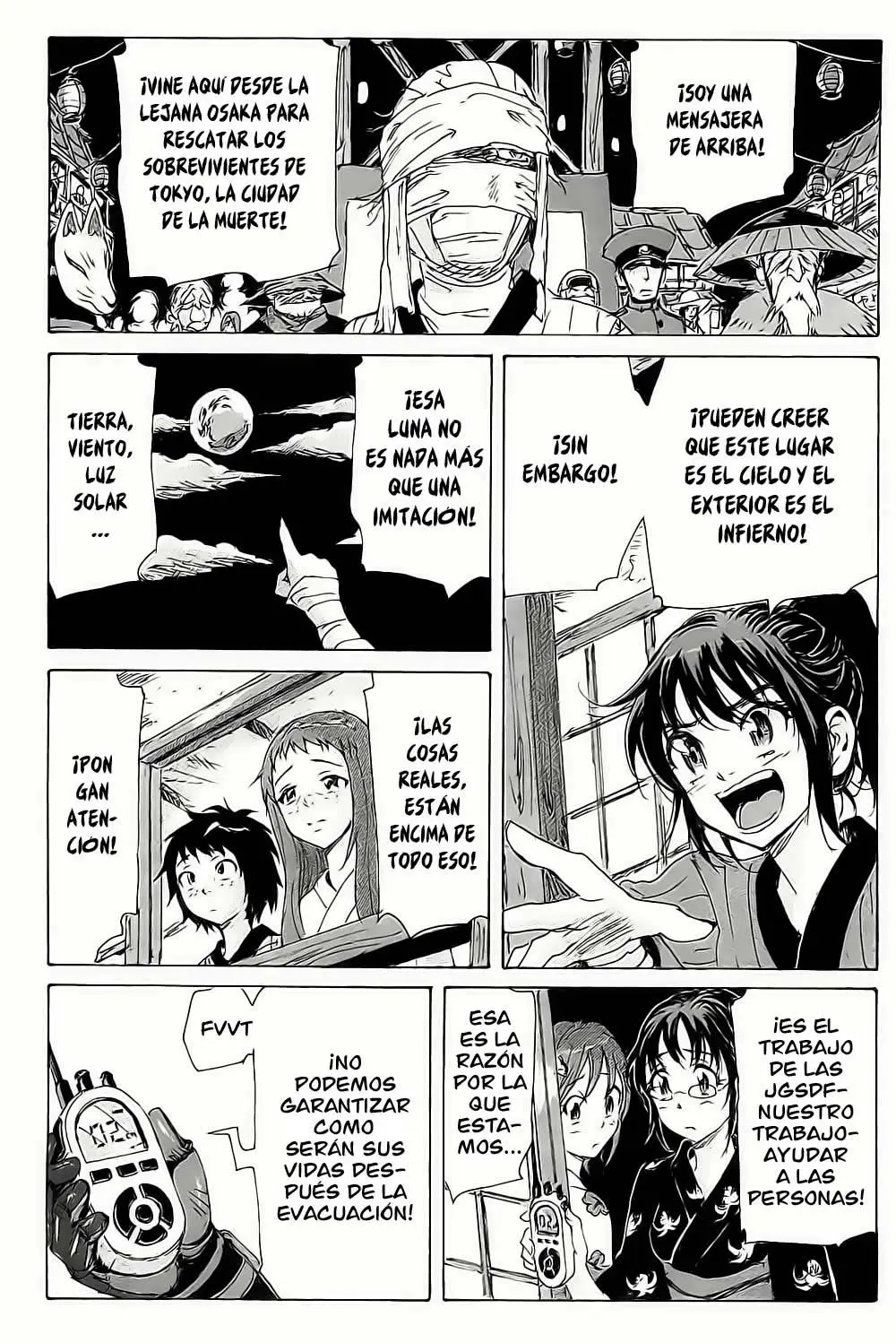 Coppelion (2006) - Capítulo 101 - Página 7 - LectorTMOo