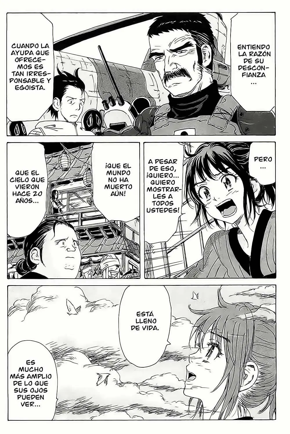 Coppelion (2006) - Capítulo 101 - Página 8 - LectorTMOo