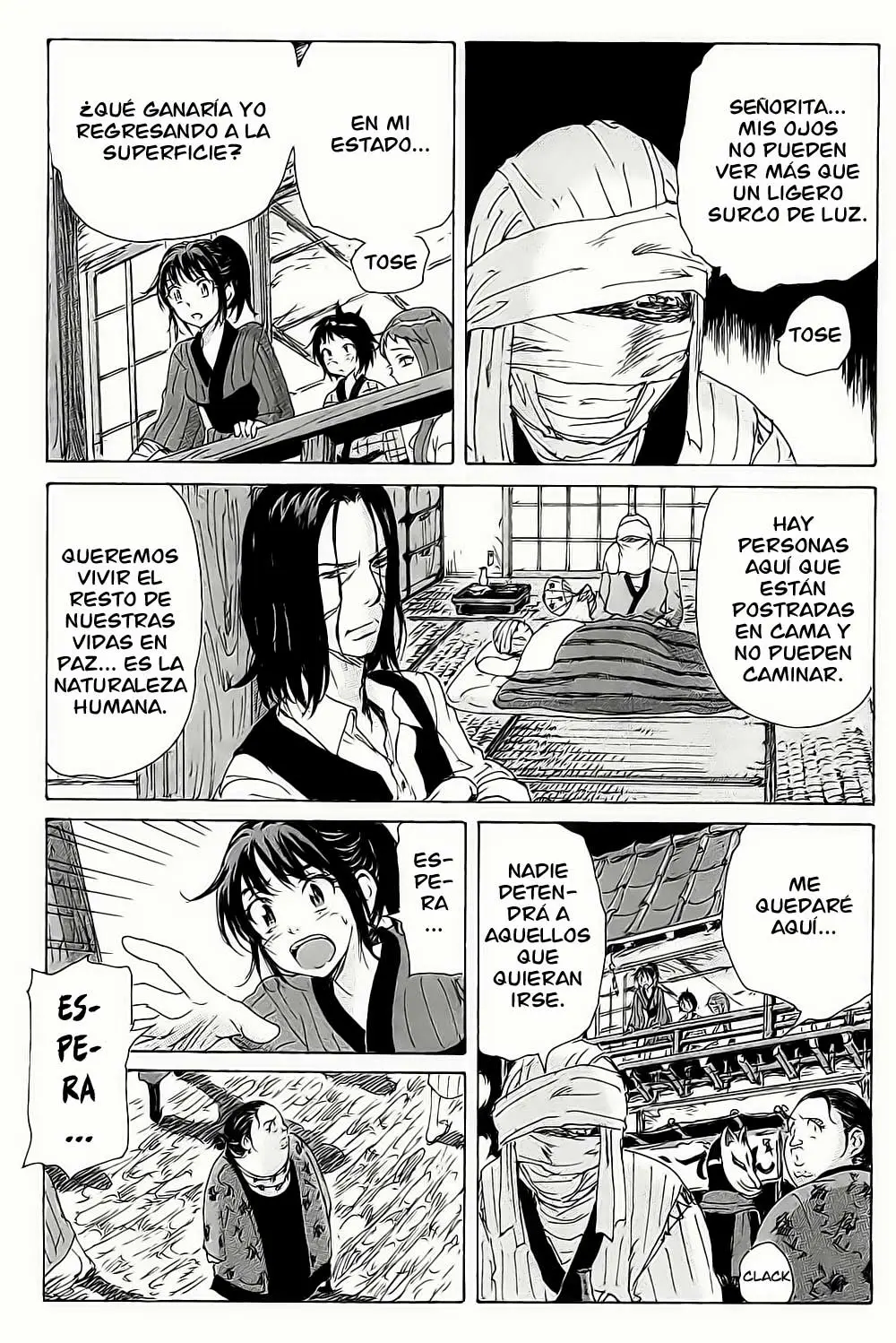 Coppelion (2006) - Capítulo 101 - Página 9 - LectorTMOo