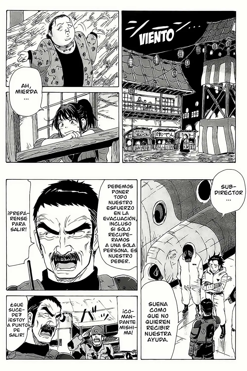 Coppelion (2006) - Capítulo 101 - Página 10 - LectorTMOo