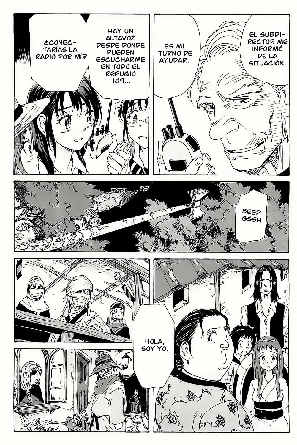 Coppelion (2006) - Capítulo 101 - Página 15 - LectorTMOo