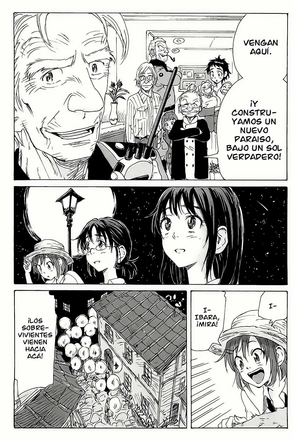 Coppelion (2006) - Capítulo 101 - Página 17 - LectorTMOo
