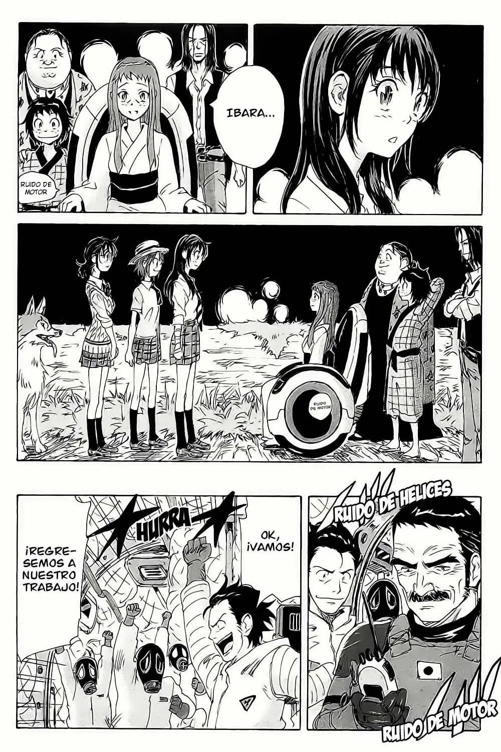 Coppelion (2006) - Capítulo 101 - Página 18 - LectorTMOo