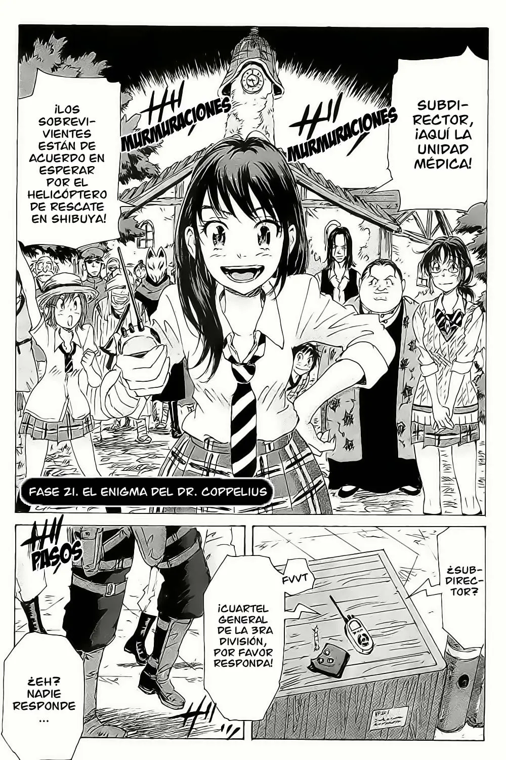 Coppelion (2006) - Capítulo 102 - Página 2 - LectorTMOo