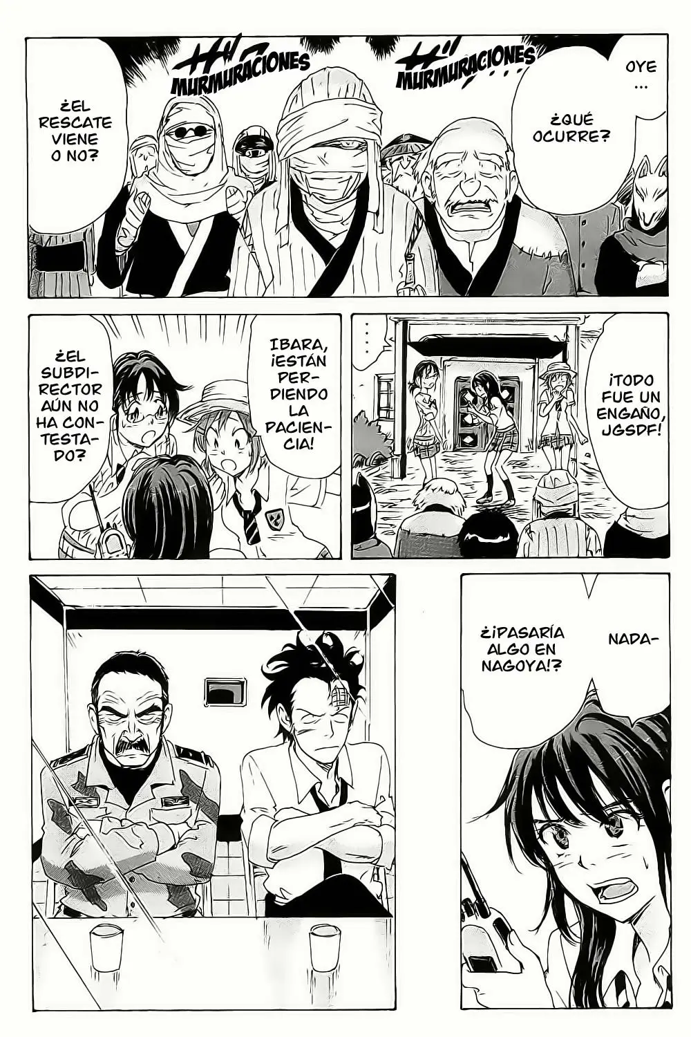 Coppelion (2006) - Capítulo 102 - Página 5 - LectorTMOo