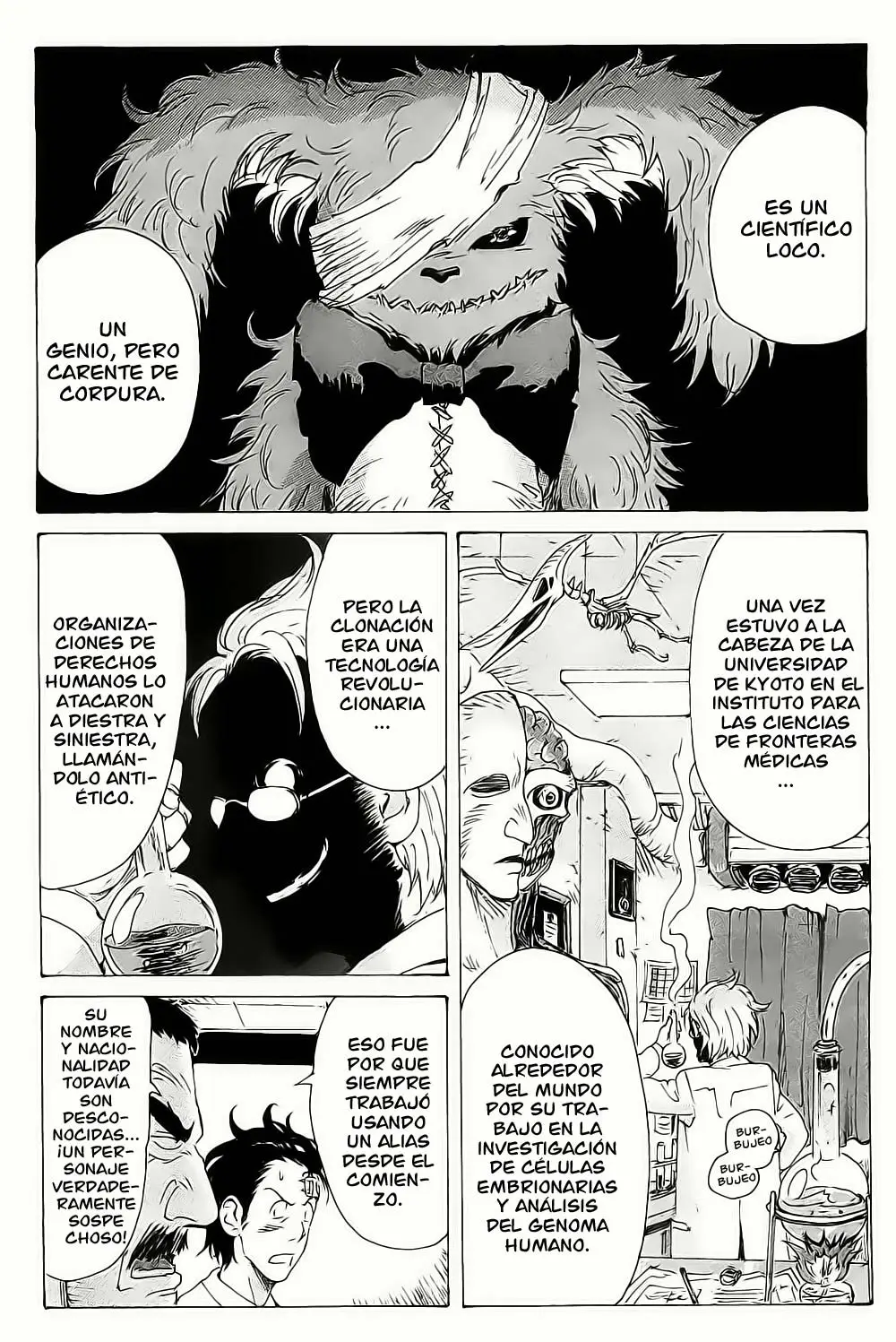 Coppelion (2006) - Capítulo 102 - Página 7 - LectorTMOo