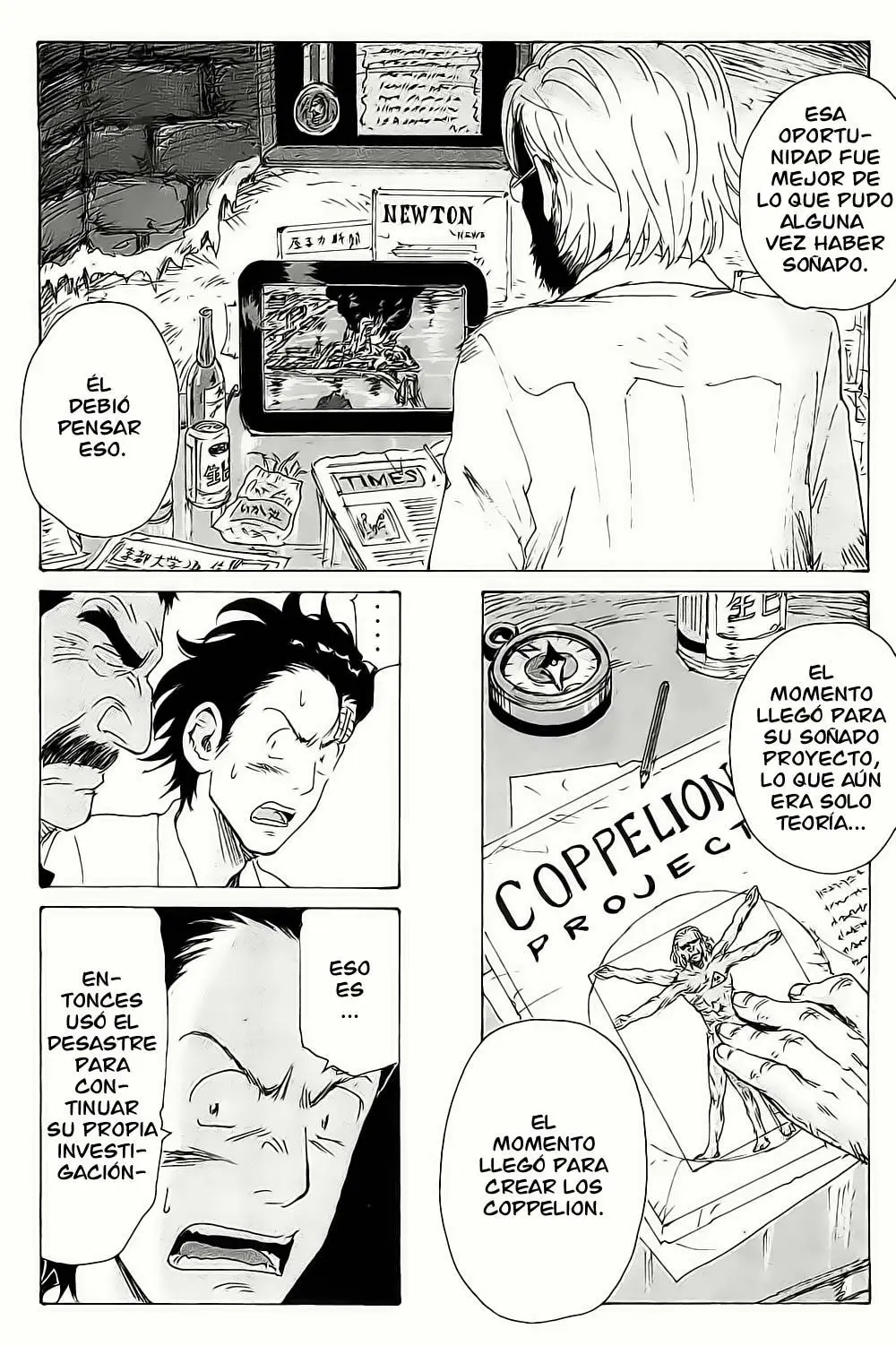 Coppelion (2006) - Capítulo 102 - Página 9 - LectorTMOo