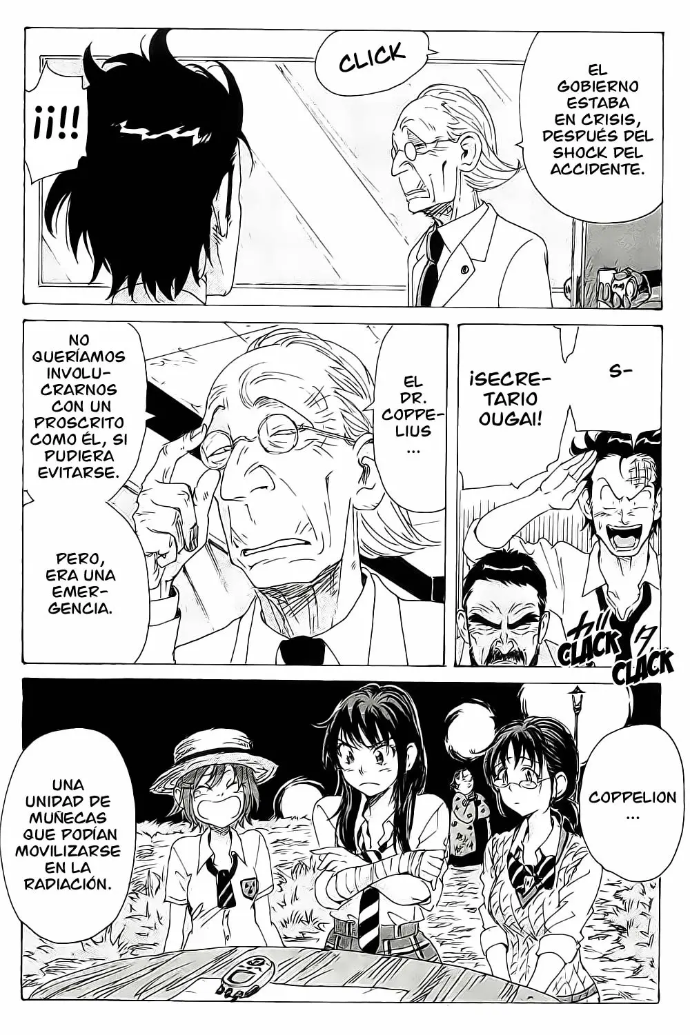 Coppelion (2006) - Capítulo 102 - Página 10 - LectorTMOo