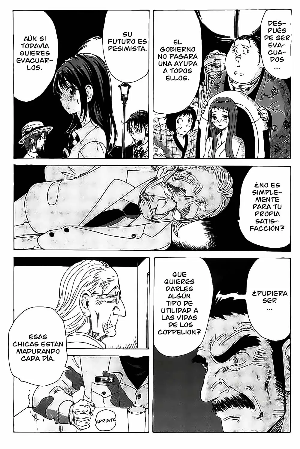 Coppelion (2006) - Capítulo 102 - Página 13 - LectorTMOo