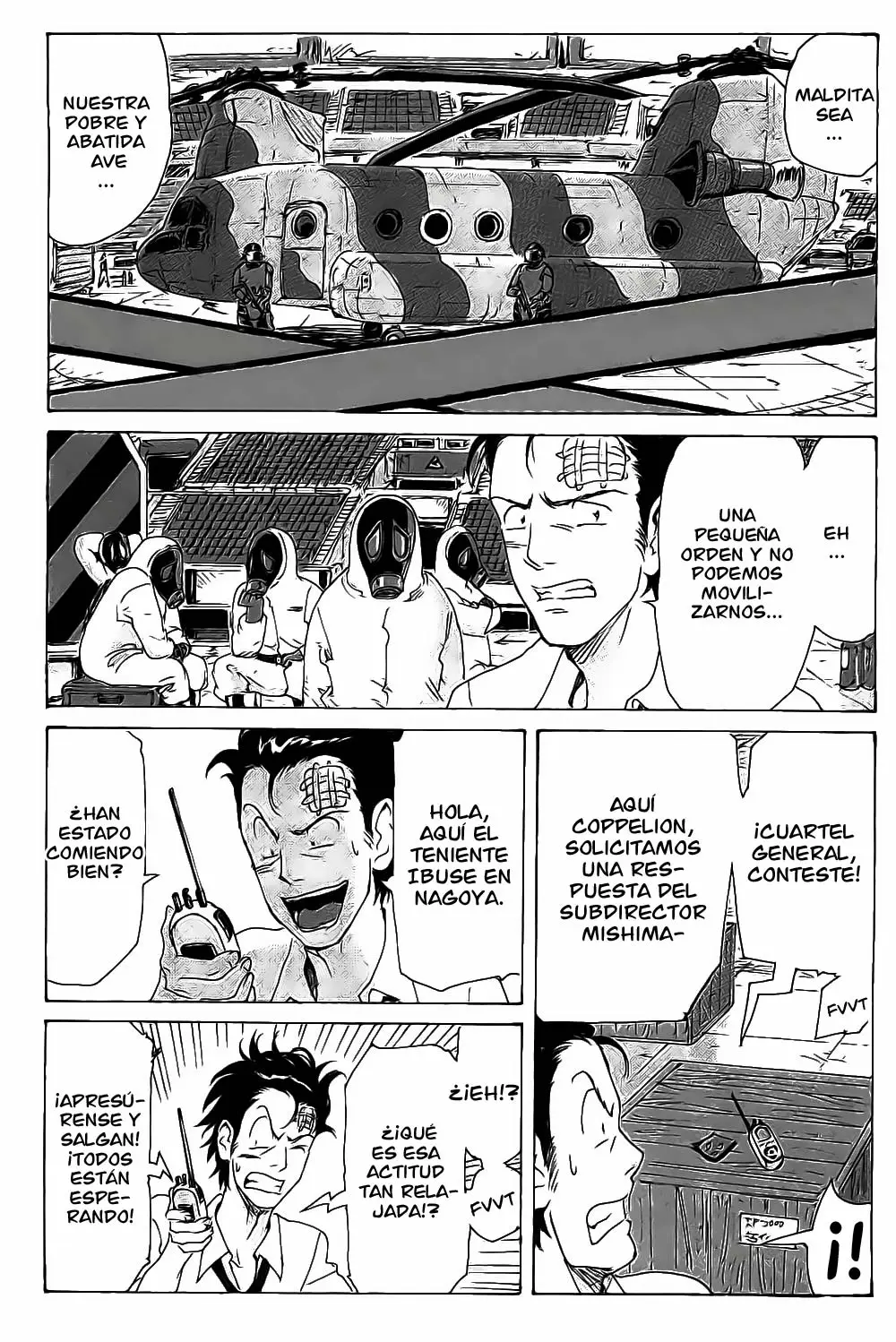 Coppelion (2006) - Capítulo 102 - Página 15 - LectorTMOo