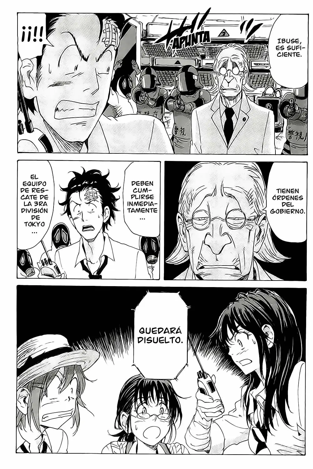 Coppelion (2006) - Capítulo 102 - Página 17 - LectorTMOo