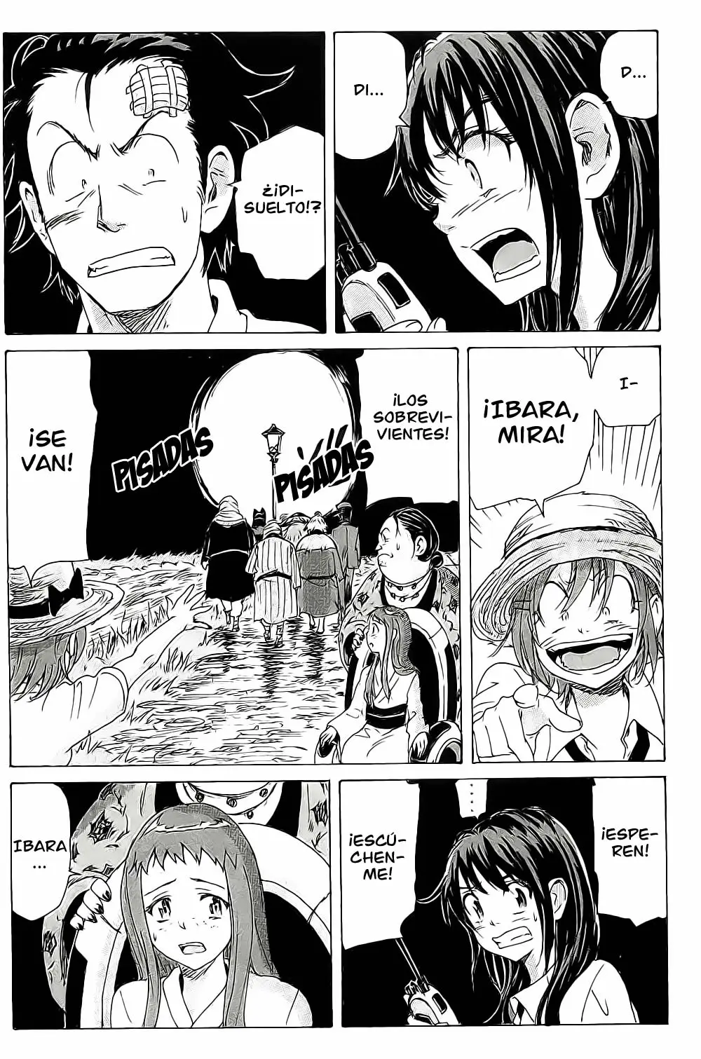 Coppelion (2006) - Capítulo 102 - Página 18 - LectorTMOo