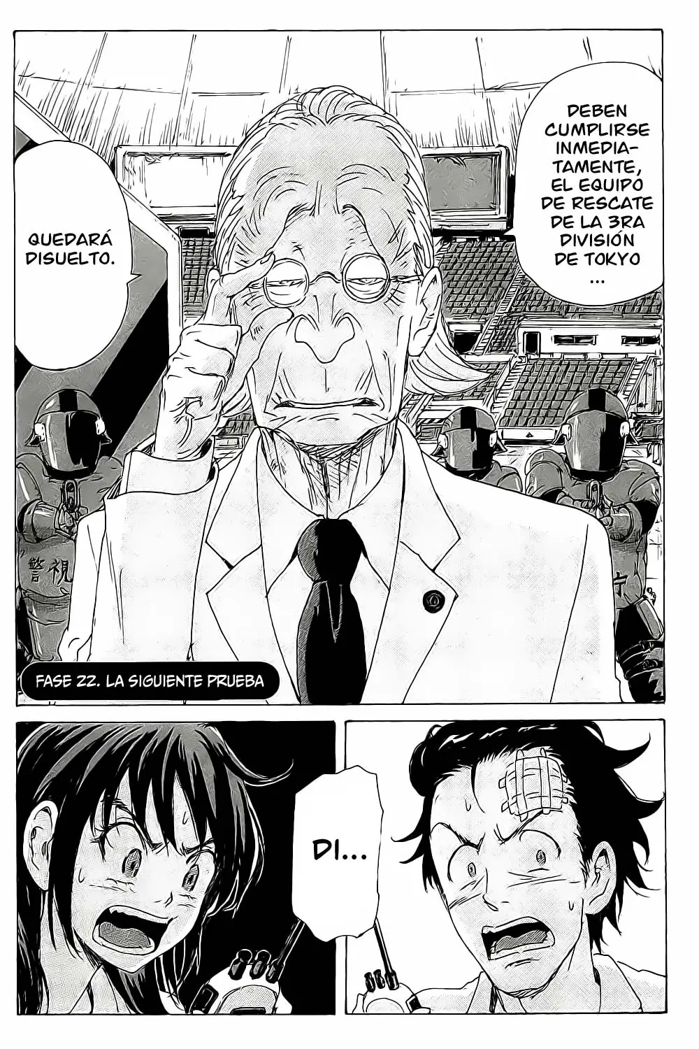 Coppelion (2006) - Capítulo 103 - Página 2 - LectorTMOo