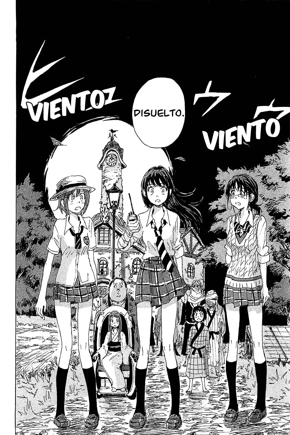 Coppelion (2006) - Capítulo 103 - Página 3 - LectorTMOo