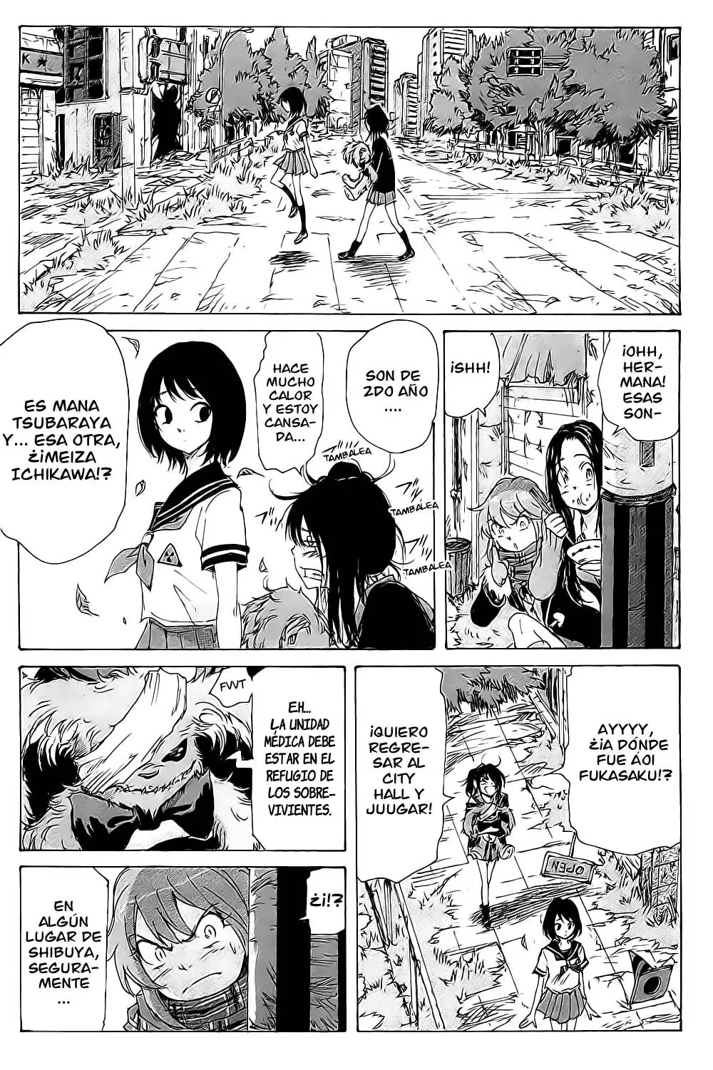 Coppelion (2006) - Capítulo 103 - Página 6 - LectorTMOo
