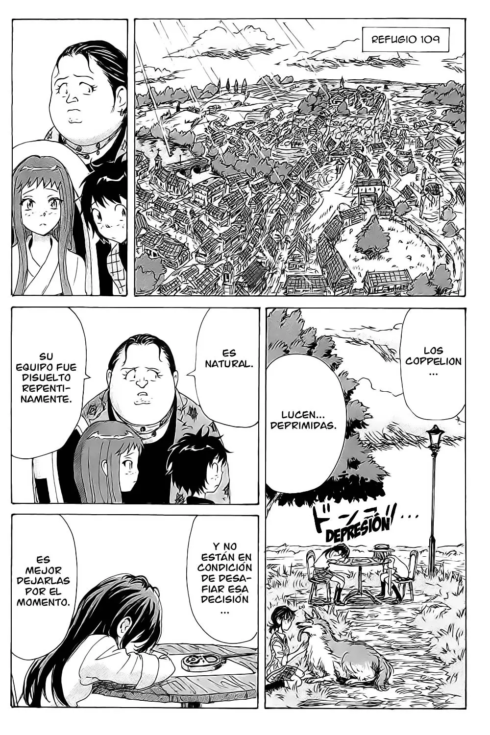 Coppelion (2006) - Capítulo 103 - Página 8 - LectorTMOo