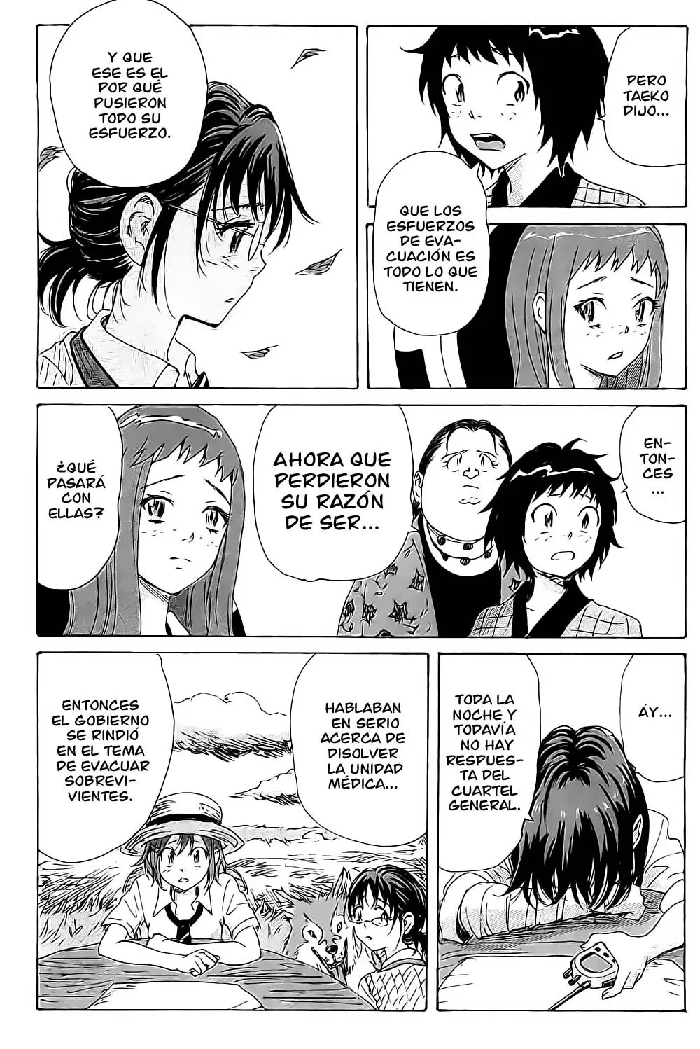 Coppelion (2006) - Capítulo 103 - Página 9 - LectorTMOo