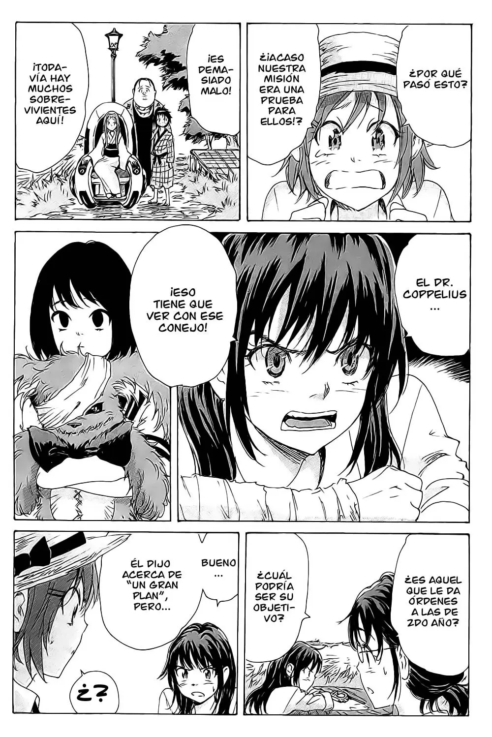 Coppelion (2006) - Capítulo 103 - Página 10 - LectorTMOo