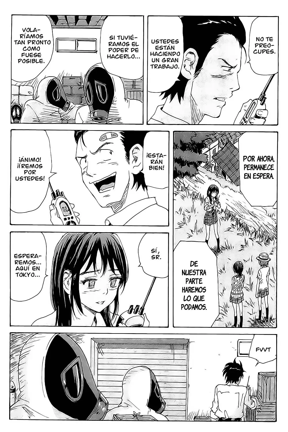 Coppelion (2006) - Capítulo 103 - Página 14 - LectorTMOo