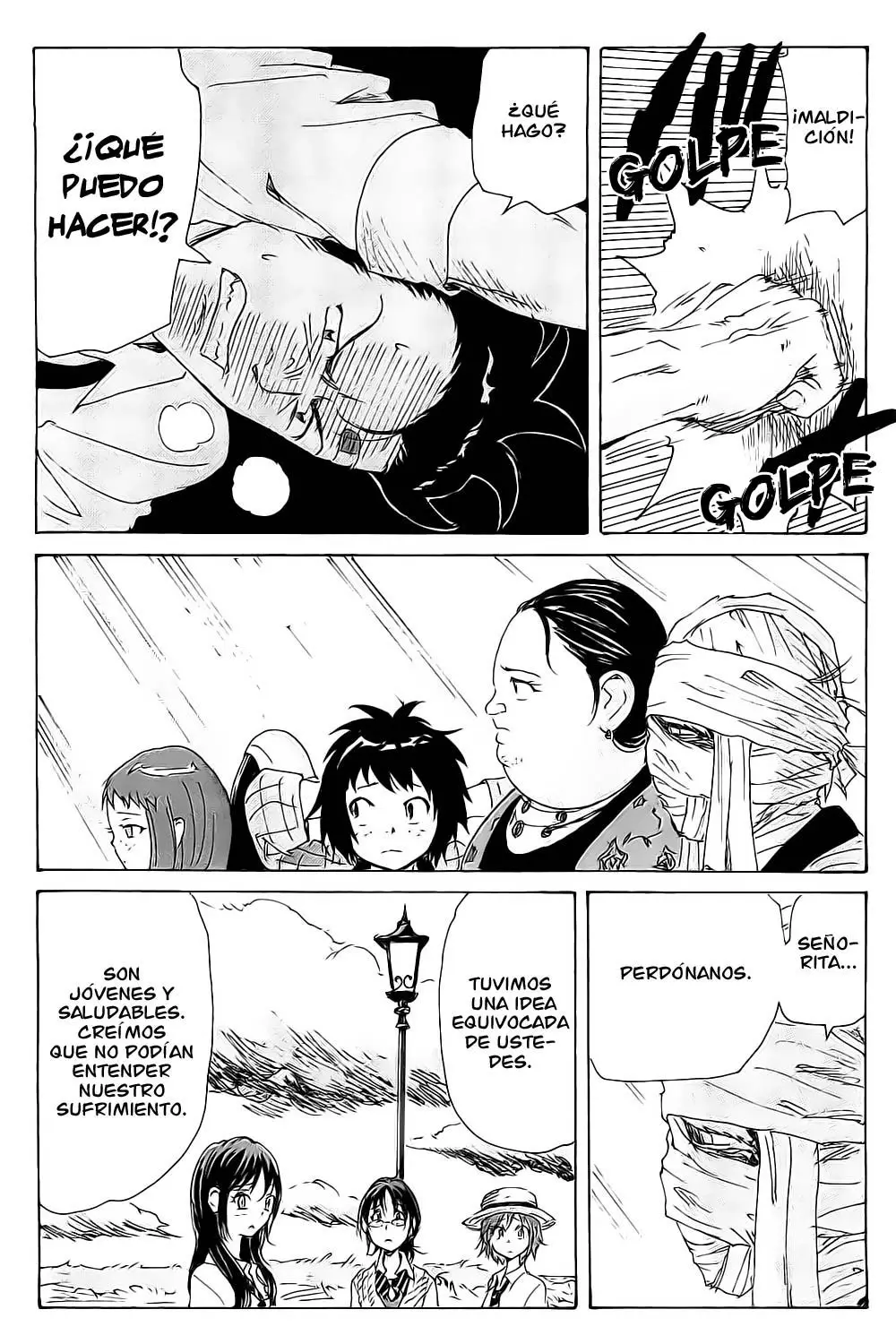 Coppelion (2006) - Capítulo 103 - Página 15 - LectorTMOo