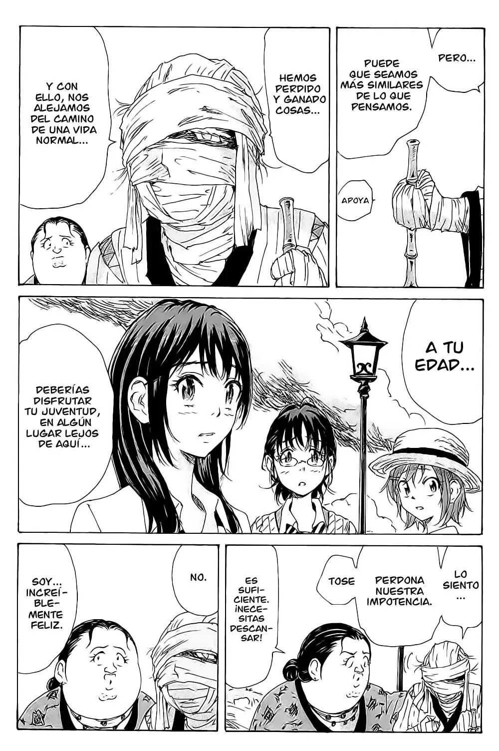 Coppelion (2006) - Capítulo 103 - Página 16 - LectorTMOo