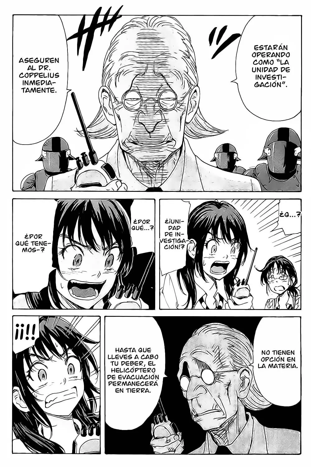 Coppelion (2006) - Capítulo 103 - Página 18 - LectorTMOo