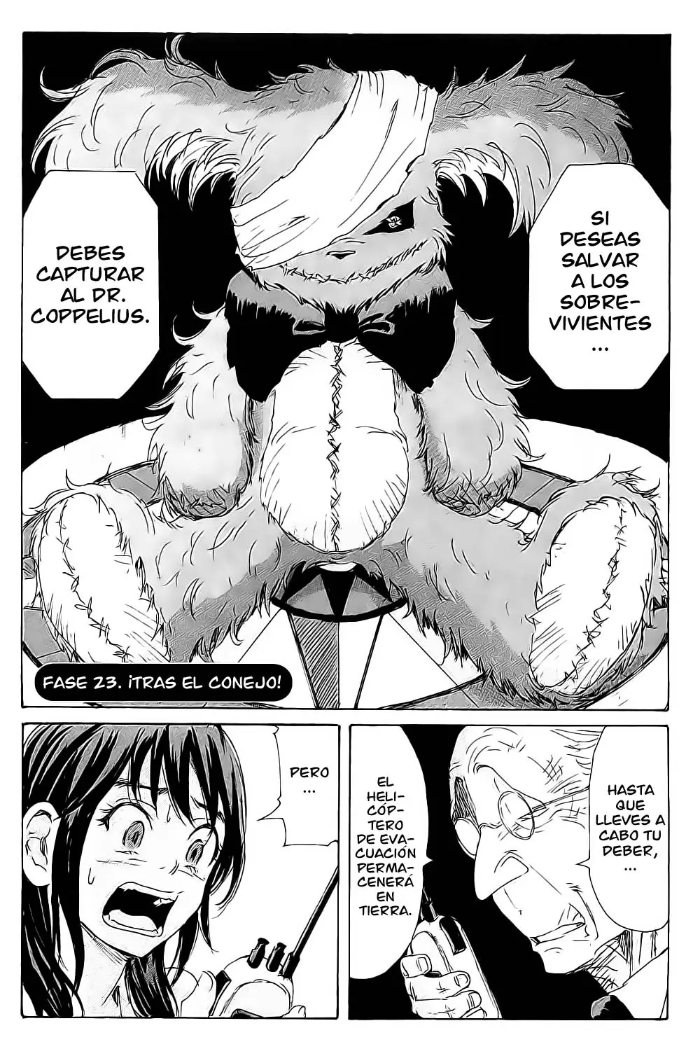 Coppelion (2006) - Capítulo 104 - Página 2 - LectorTMOo