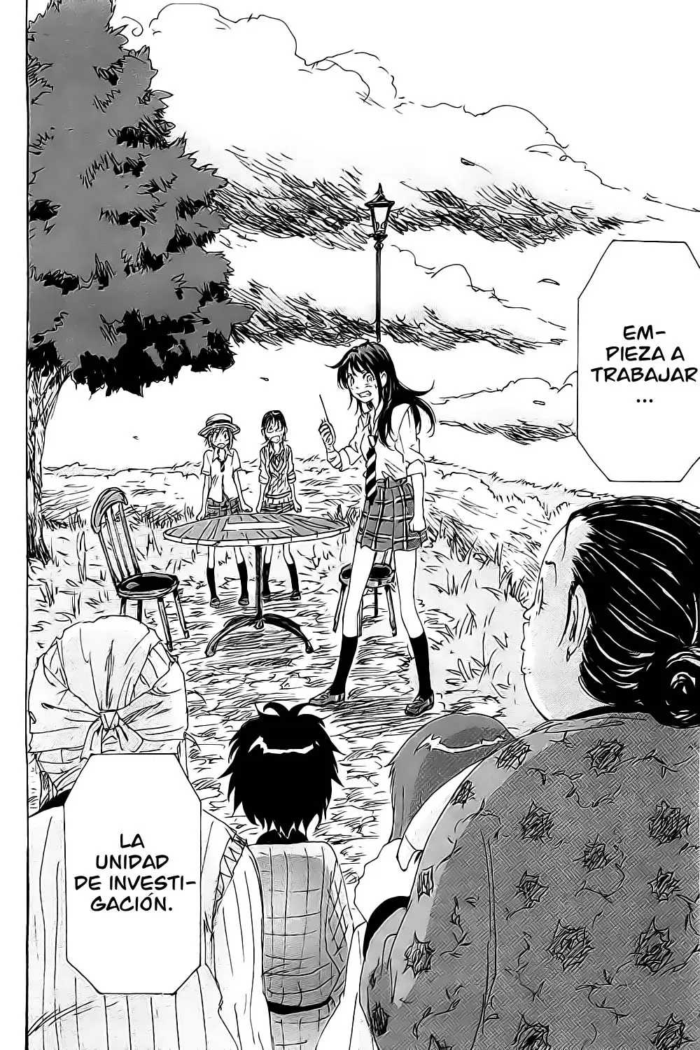Coppelion (2006) - Capítulo 104 - Página 3 - LectorTMOo
