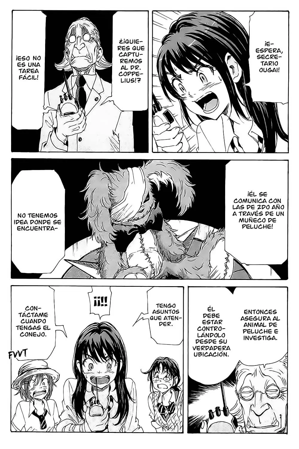 Coppelion (2006) - Capítulo 104 - Página 4 - LectorTMOo