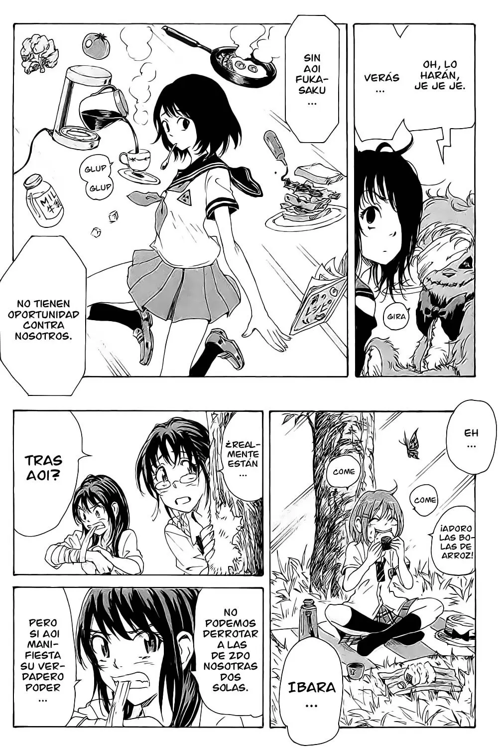 Coppelion (2006) - Capítulo 104 - Página 8 - LectorTMOo