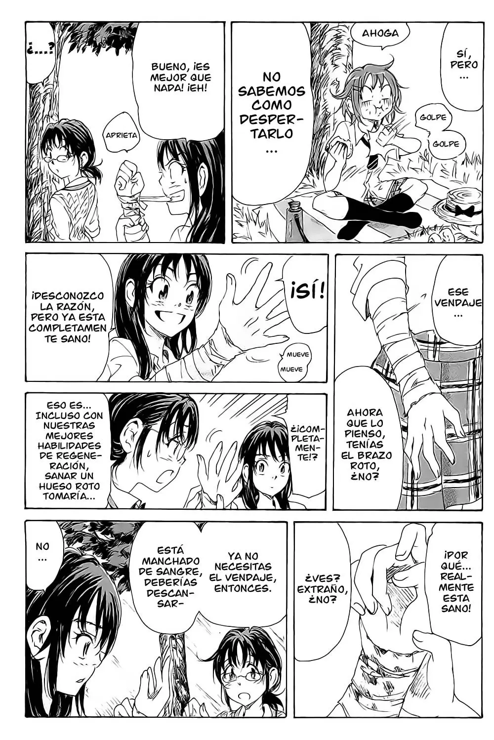 Coppelion (2006) - Capítulo 104 - Página 9 - LectorTMOo