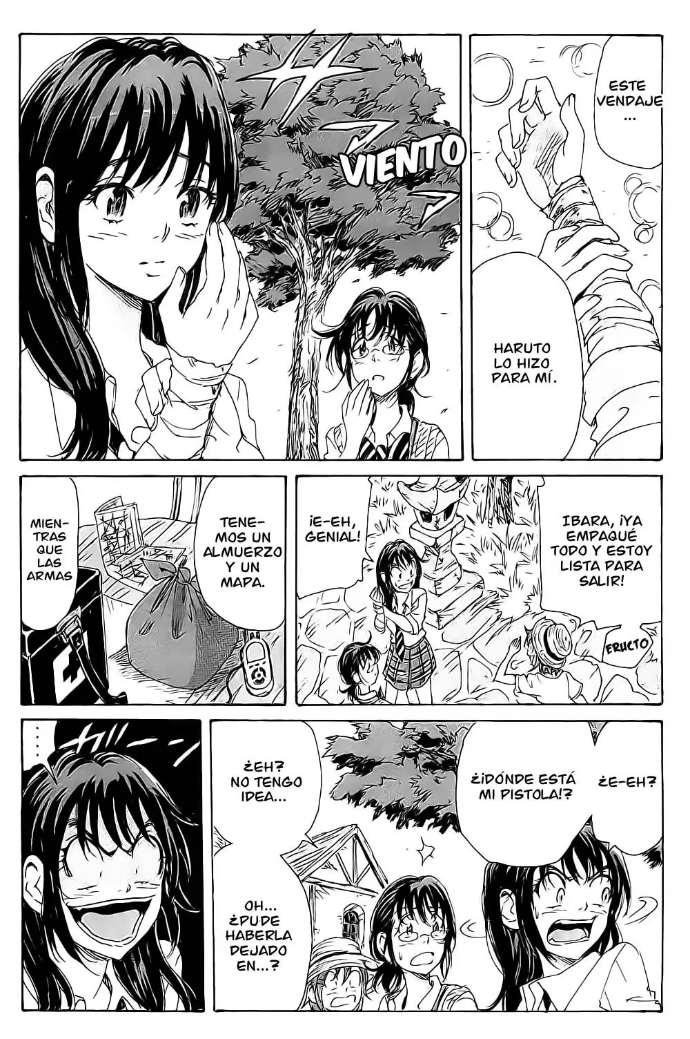 Coppelion (2006) - Capítulo 104 - Página 10 - LectorTMOo