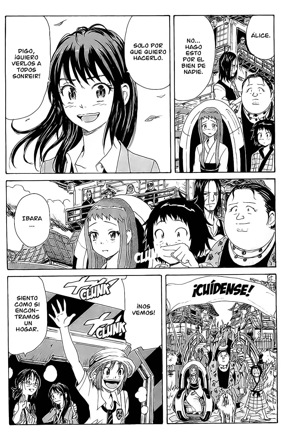 Coppelion (2006) - Capítulo 104 - Página 14 - LectorTMOo