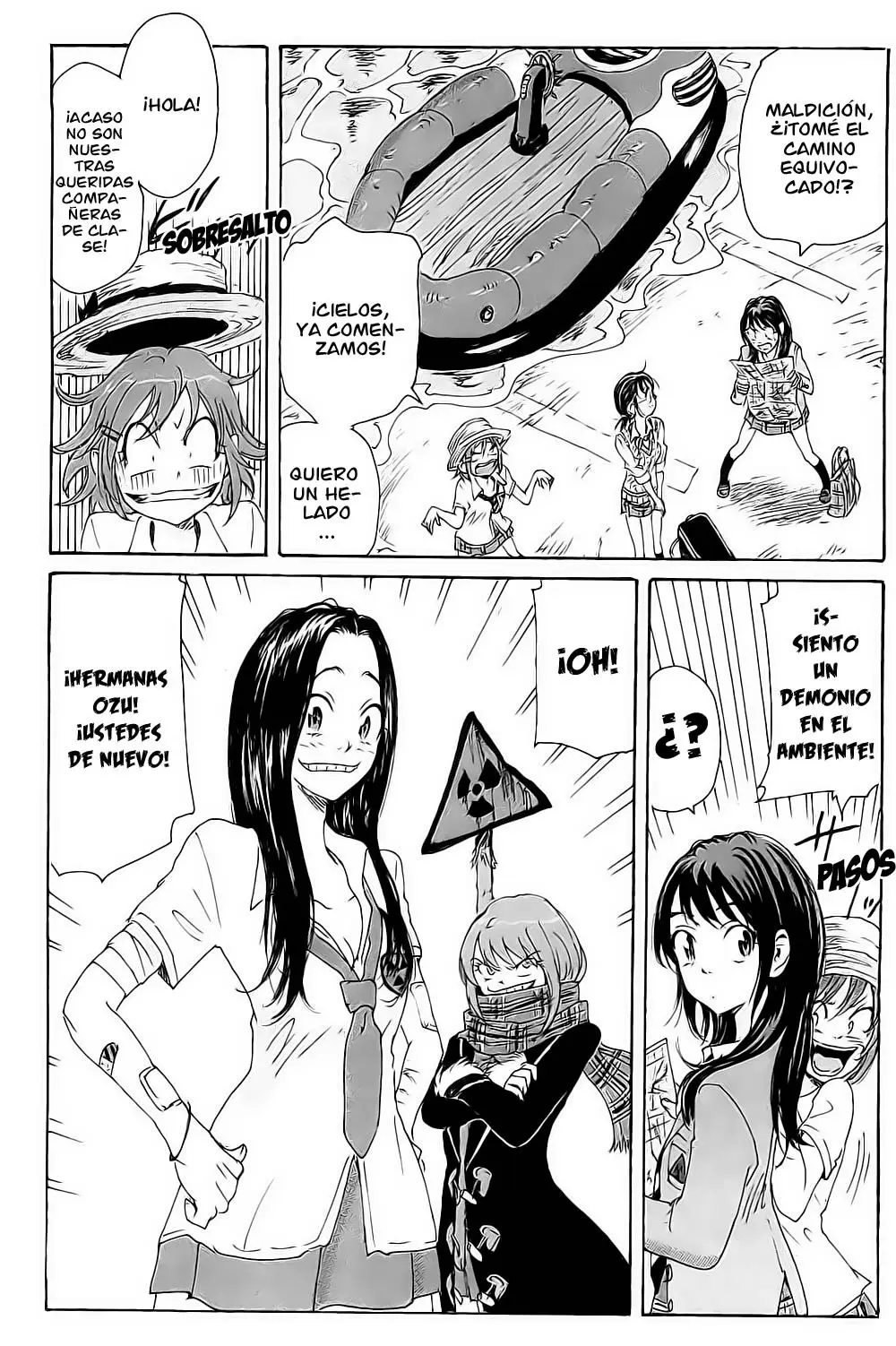 Coppelion (2006) - Capítulo 104 - Página 17 - LectorTMOo