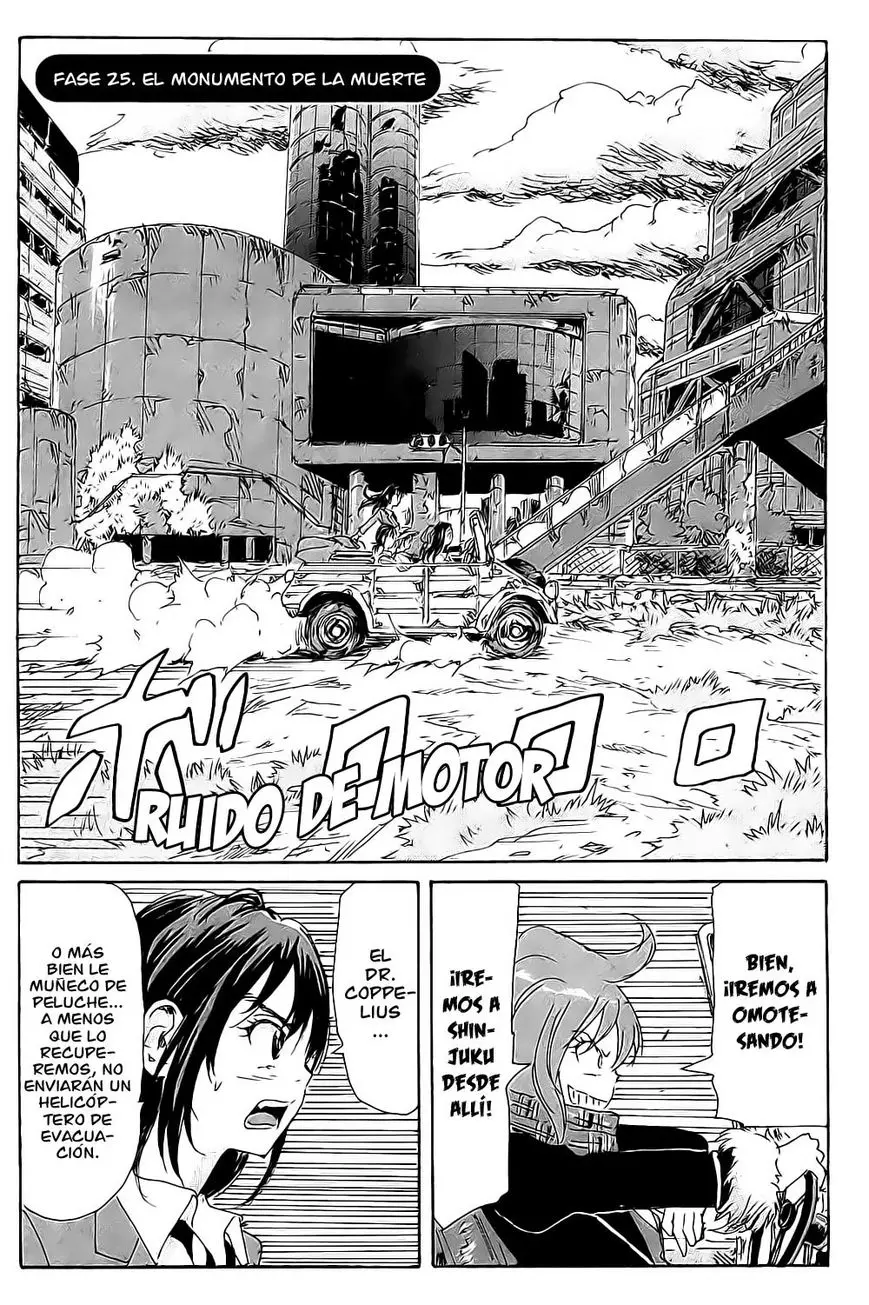 Coppelion (2006) - Capítulo 105 - Página 2 - LectorTMOo