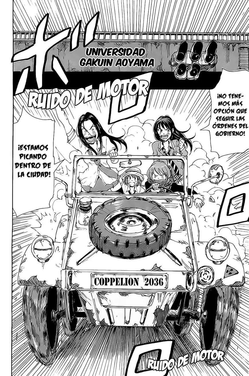 Coppelion (2006) - Capítulo 105 - Página 3 - LectorTMOo
