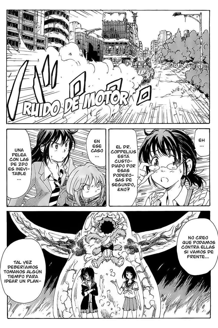 Coppelion (2006) - Capítulo 105 - Página 4 - LectorTMOo