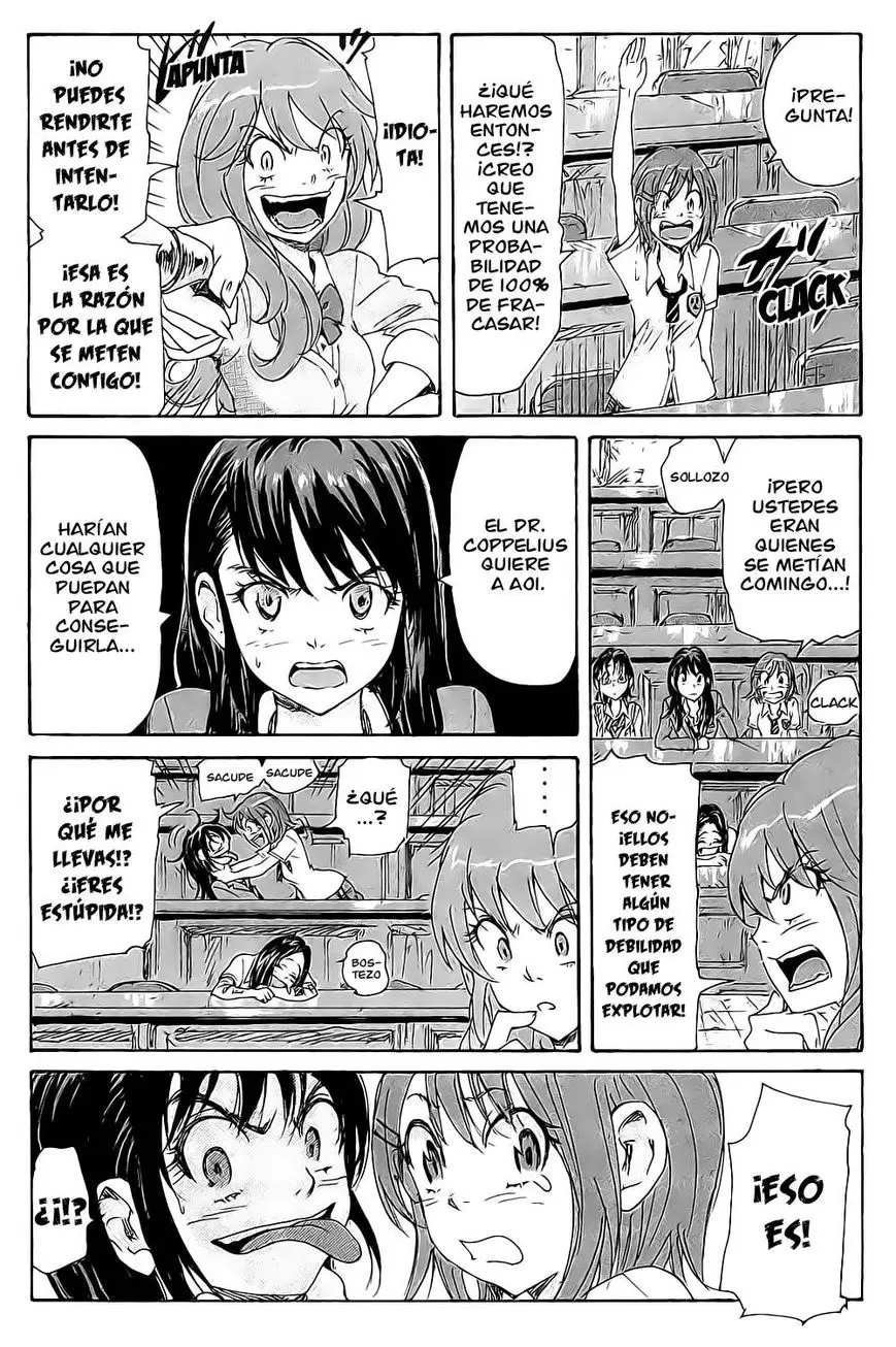 Coppelion (2006) - Capítulo 105 - Página 6 - LectorTMOo